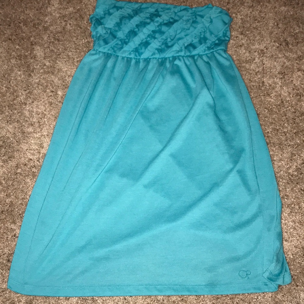 SWIMSUIT COVER-UP